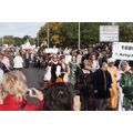 Foto: Markgraf und Hofstaat