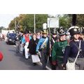 Foto: Aufmarsch