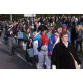 Foto: Aufmarsch