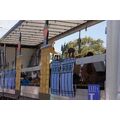 Foto: gestalteter LKW