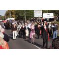 Foto: Stadtverordnete in Kostüm