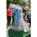 Foto: Modell des Walrosses
