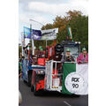 Foto: Wagen des Großvereins