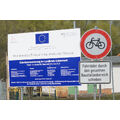Foto: Bauschild