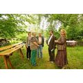 Foto: Besuchergruppe