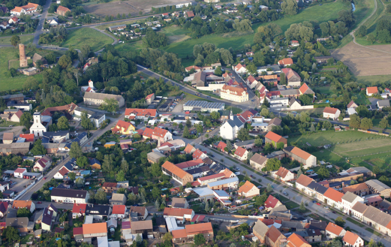 Luftbild Luftbild