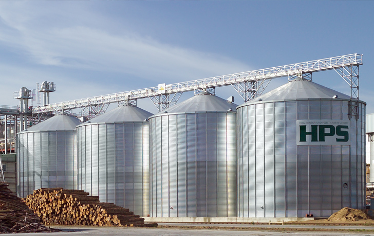 Foto: Holzkontor und Pelletierwerk Schwedt GmbH Foto: Holzkontor und Pelletierwerk Schwedt GmbH