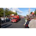 Foto: roter Trabant
