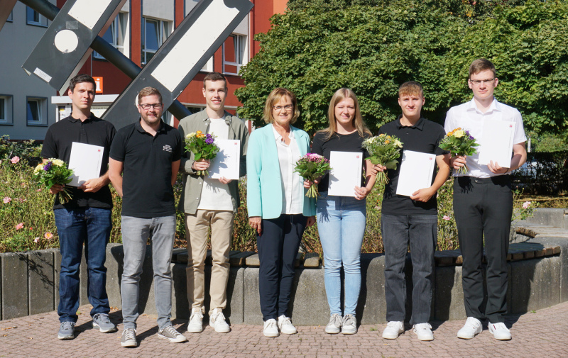 Gruppenfoto