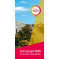 Deckblatt: Titelfoto zeigt die Lindenallee