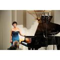 Foto: Montagskonzert Berlischky Pavillon Bo Ra Kim