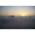 Foto vom 31. März 2009: Nebel