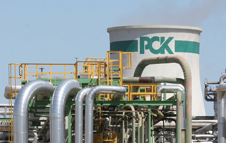 Foto: PCK Raffinerie GmbH