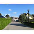 Foto: Blick in die Straße