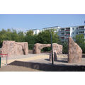 Foto: vollständiger Klettergarten