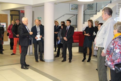 Foto: Ausstellung Rathaus Hauth Foto: Ausstellung Rathaus Hauth