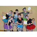 Foto: Tanzgruppe Phönix aus Schwedt/Oder