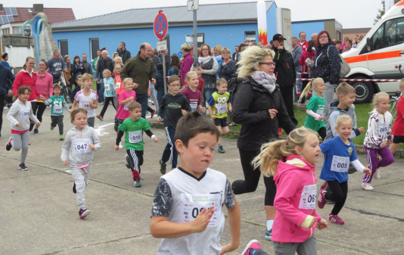 Foto: Bambini-Lauf Foto: Bambini-Lauf