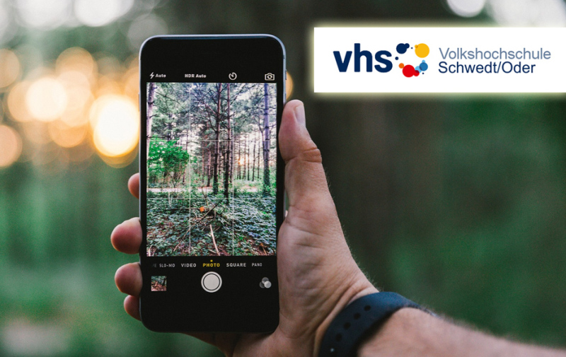 Foto: Handy in der Hand Foto: Handy in der Hand