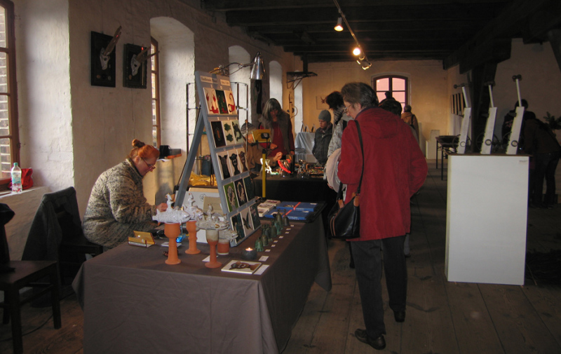 Foto: Kunst- und Kunsthandwerksmarkt Foto: Kunst- und Kunsthandwerksmarkt