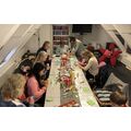 Foto: Weihnachtsbasteln mit Marike