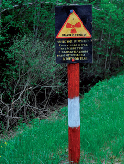 Foto: Warnschild Foto: Warnschild