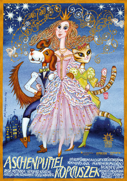 Das Plakat zum Weihnachtsmärchen Das Plakat zum Weihnachtsmärchen