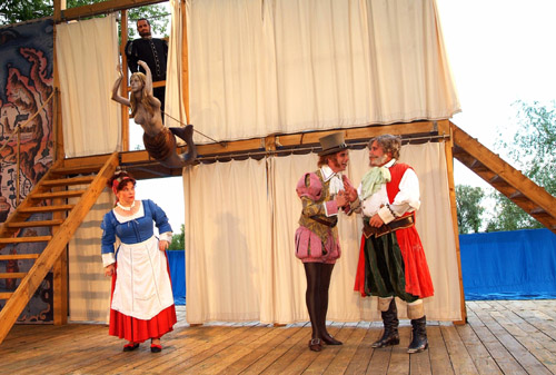 Foto: Parkfestspiele Foto: Parkfestspiele