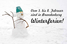 Foto: Schneemann und der Text der Bildunterschrift Foto: Schneemann und der Text der Bildunterschrift