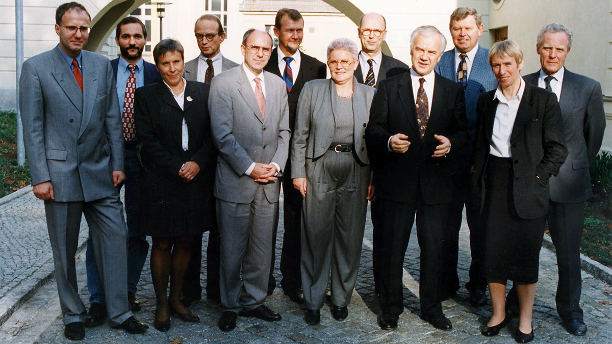 Landesregierung 1994