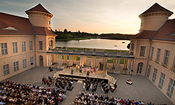 Kammeroper Schloss Rheinsberg, Foto: TMB-Fotoarchiv/SPSG/Leo Seidel