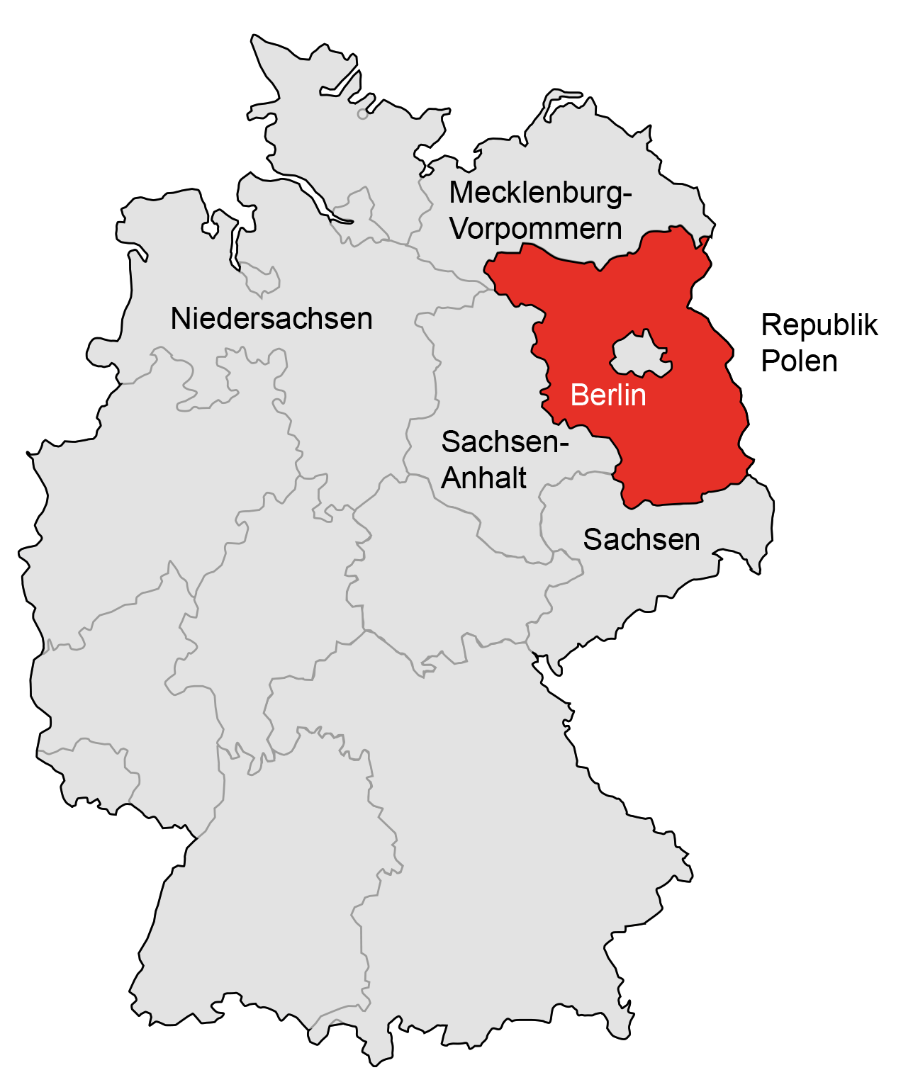 Das Land Brandenburg In Leichter Sprache Landesregierung Brandenburg
