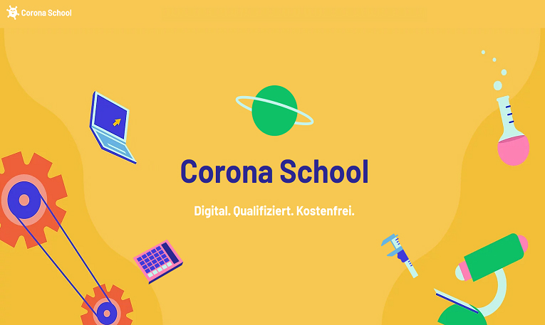 Coronaschool