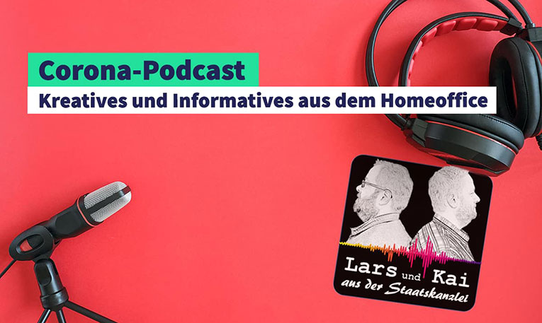 Podcastgrafik