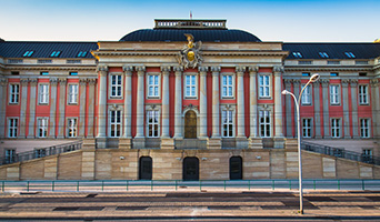 Landtagsgebäude in Potsdam