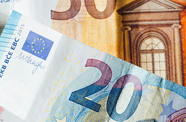 Symboldbild Euro