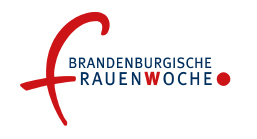 Logo der Brandenburgischen Frauenwoche Logo der Brandenburgischen Frauenwoche