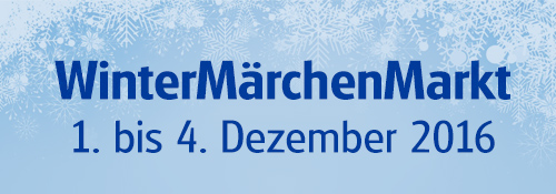 Grafik: WinterMärchenMarkt 2016 Grafik: WinterMärchenMarkt 2016