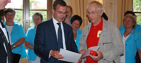 Auszeichnung