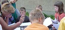 Kleine Grundschule Großwudicke ist Demografie-Beispiel des Monats April