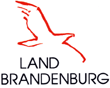 Logo des Landes Brandenburg